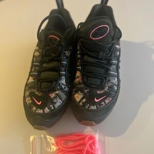 Nike Air Max 98 Floral Sequoia